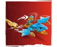 LEGO Ninjago 71802 Atak powstającego smoka Nyi - 1202276 - zdjęcie 8